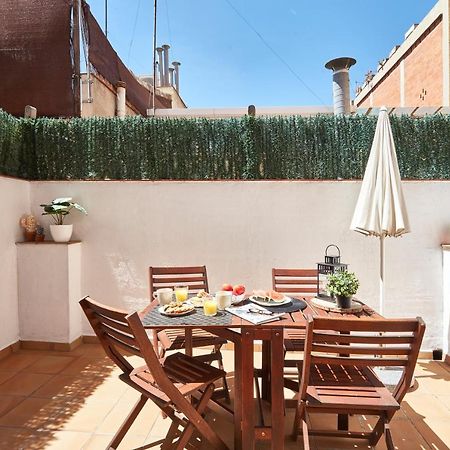 Апартаменти Bbarcelona Sagrada Familia Terrace Flat Екстер'єр фото