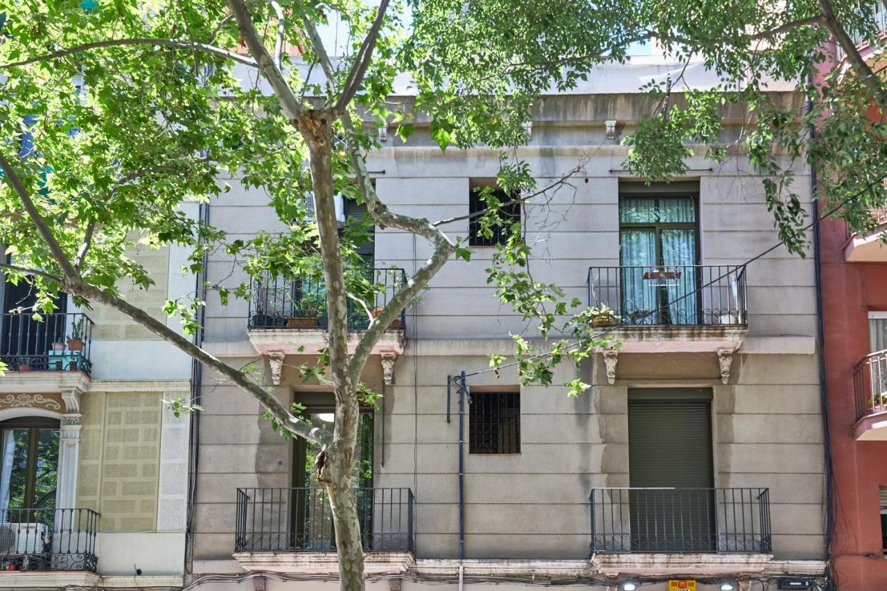 Апартаменти Bbarcelona Sagrada Familia Terrace Flat Екстер'єр фото