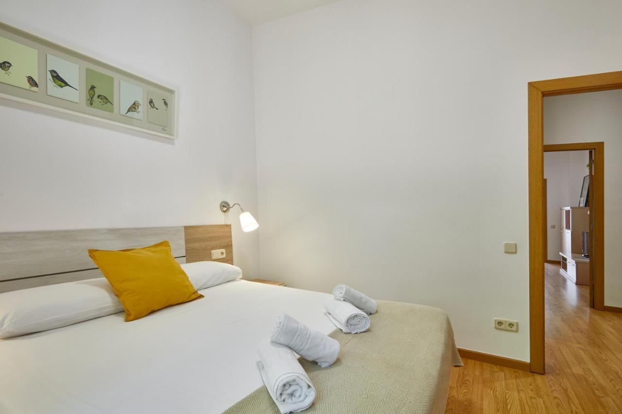 Апартаменти Bbarcelona Sagrada Familia Terrace Flat Екстер'єр фото