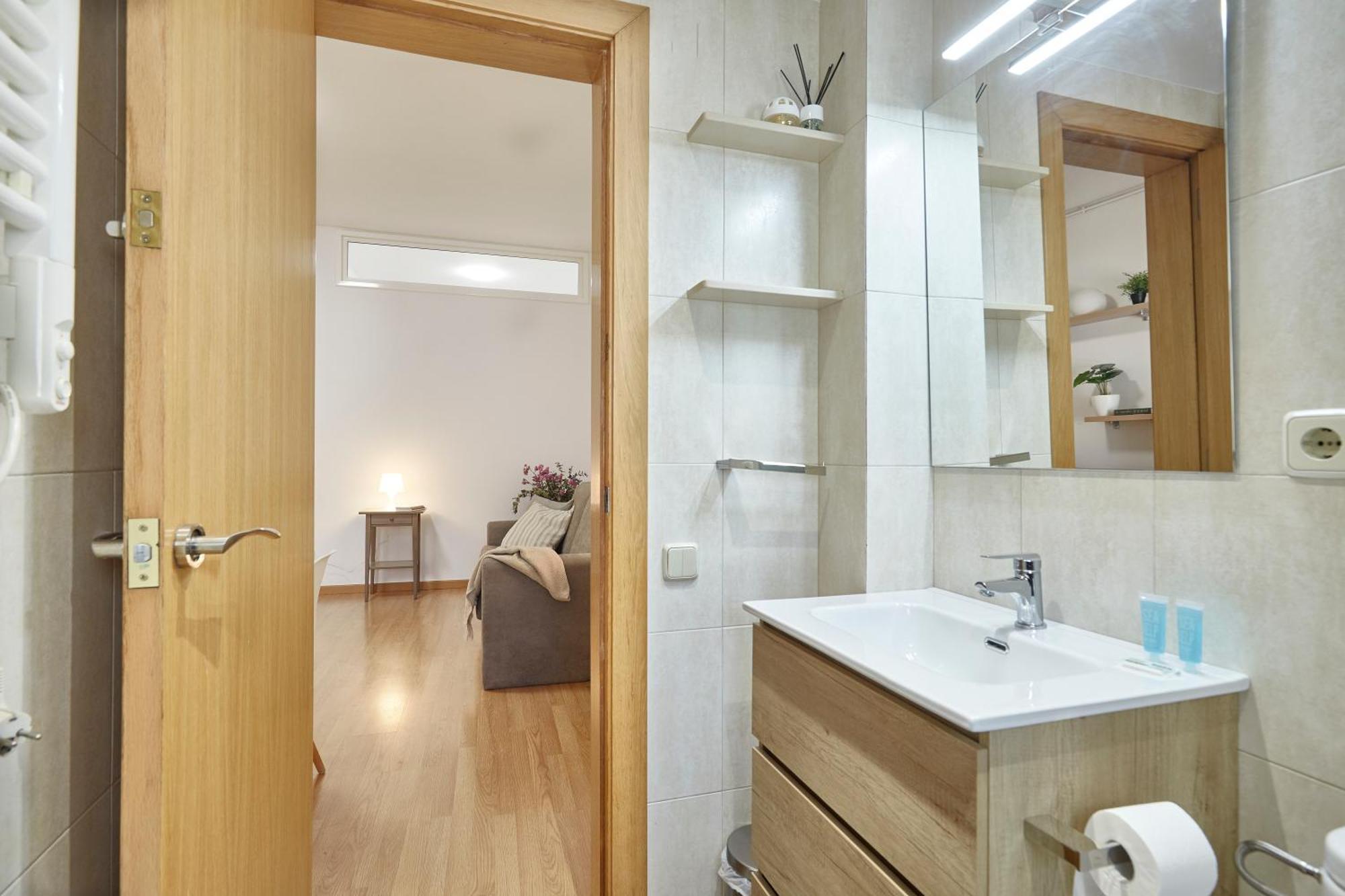 Апартаменти Bbarcelona Sagrada Familia Terrace Flat Екстер'єр фото