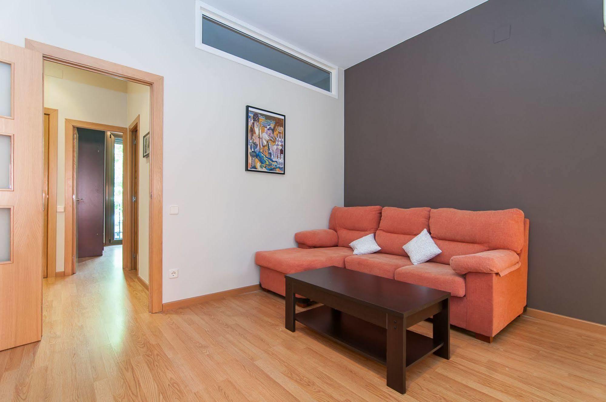 Апартаменти Bbarcelona Sagrada Familia Terrace Flat Екстер'єр фото