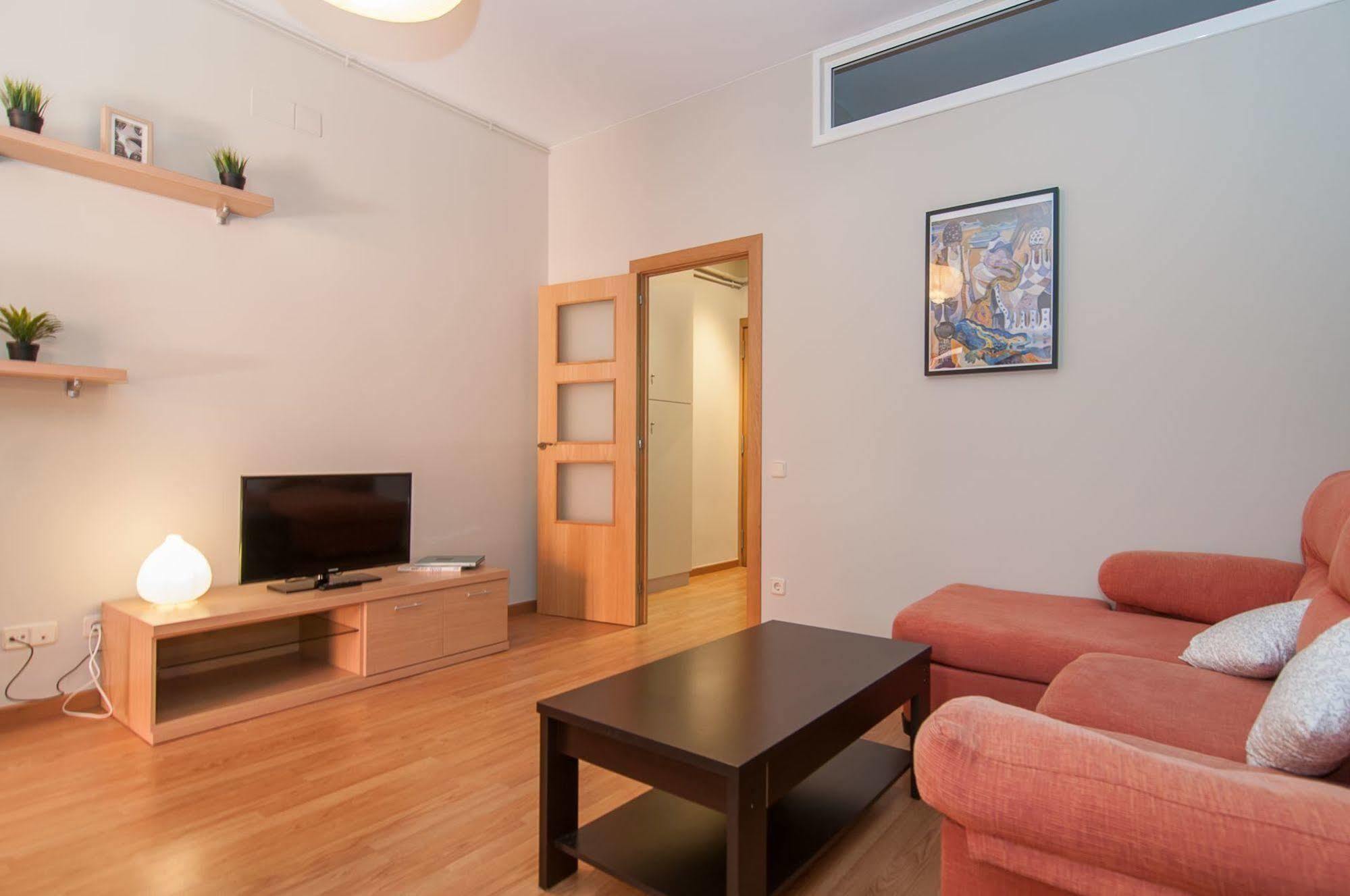 Апартаменти Bbarcelona Sagrada Familia Terrace Flat Екстер'єр фото