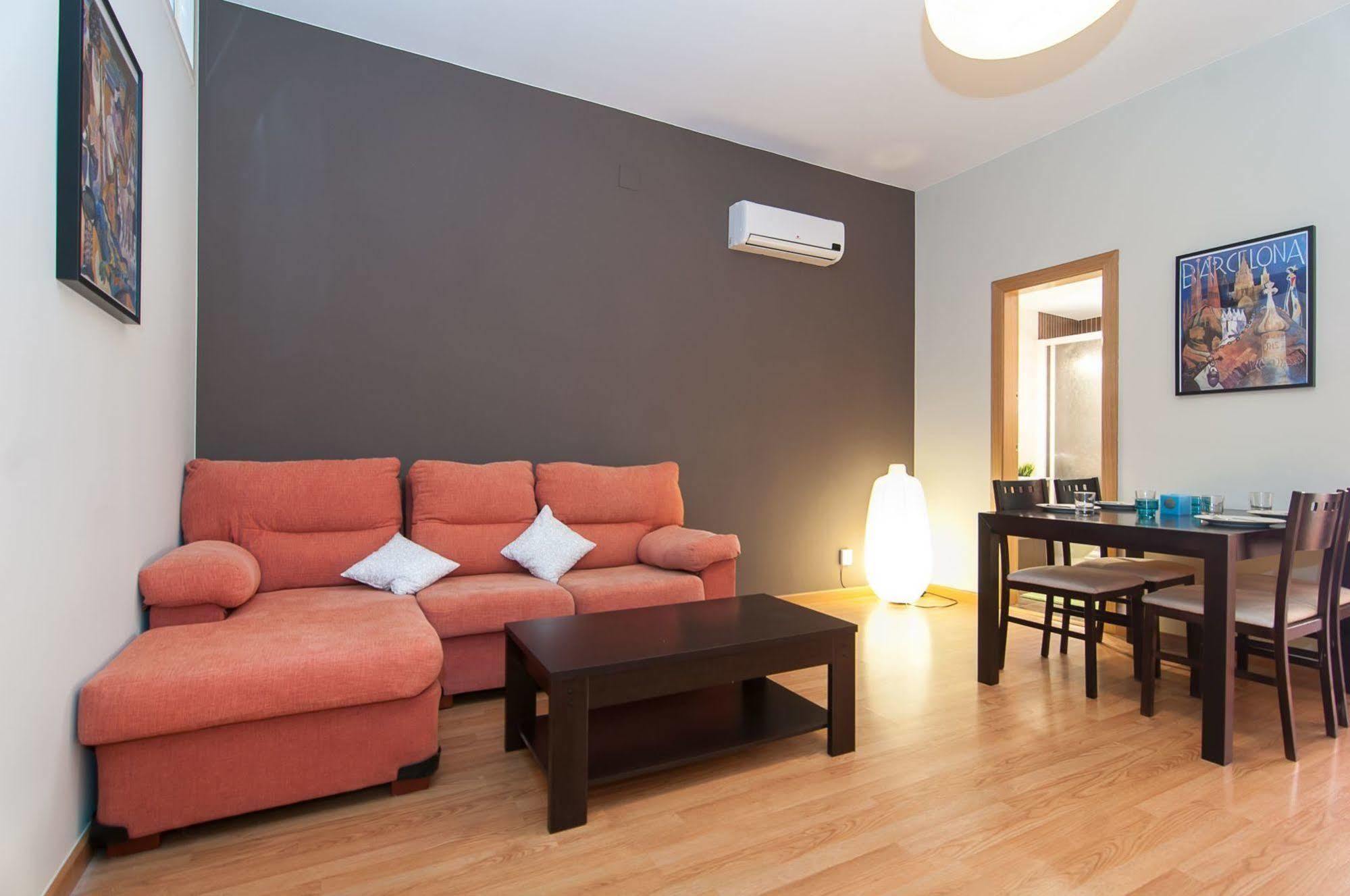 Апартаменти Bbarcelona Sagrada Familia Terrace Flat Екстер'єр фото