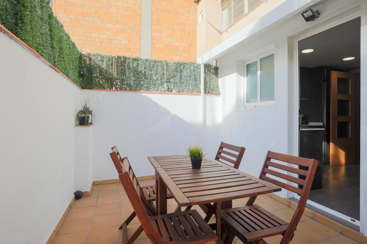 Апартаменти Bbarcelona Sagrada Familia Terrace Flat Екстер'єр фото
