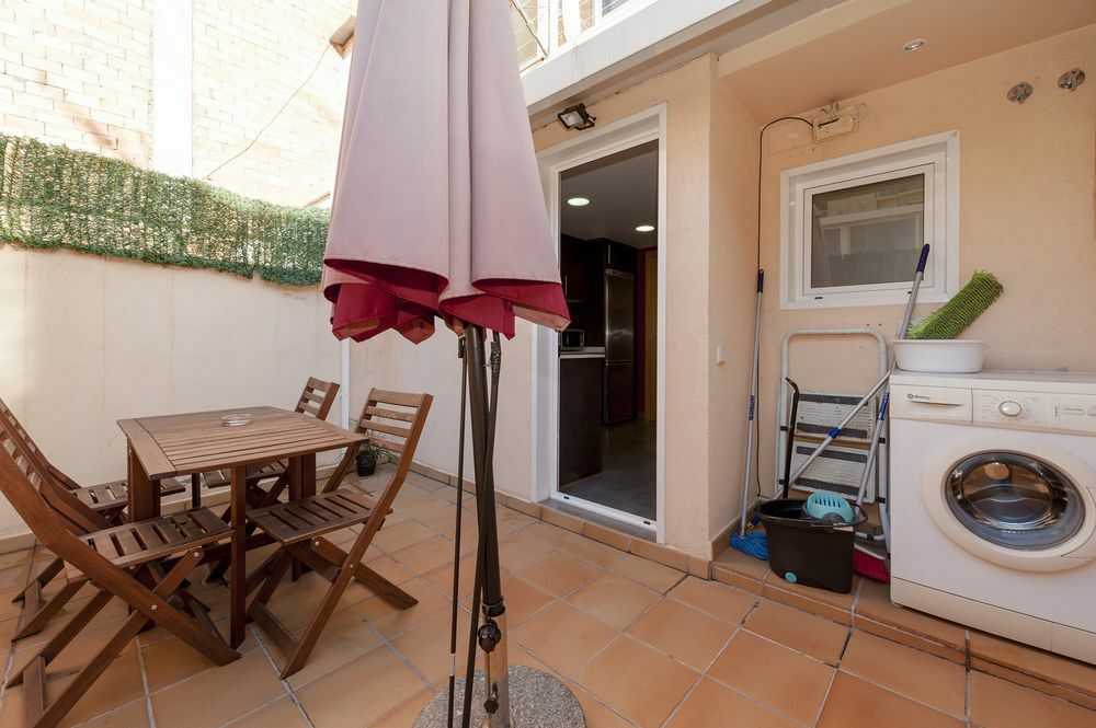 Апартаменти Bbarcelona Sagrada Familia Terrace Flat Екстер'єр фото