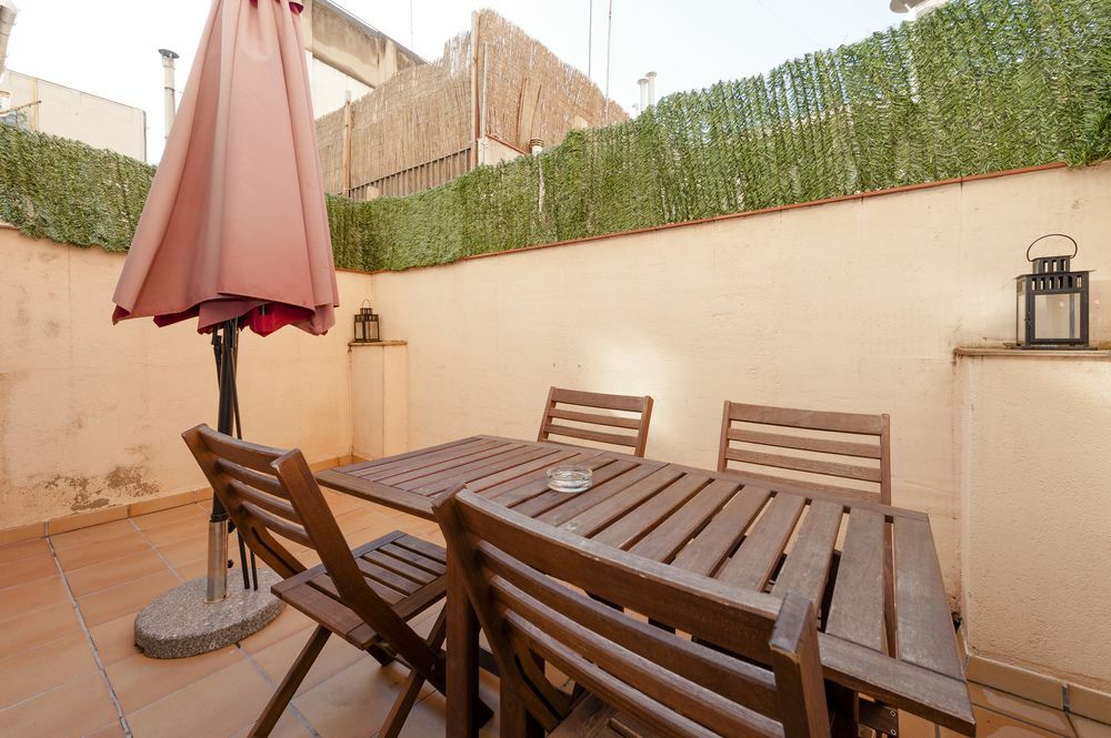 Апартаменти Bbarcelona Sagrada Familia Terrace Flat Екстер'єр фото